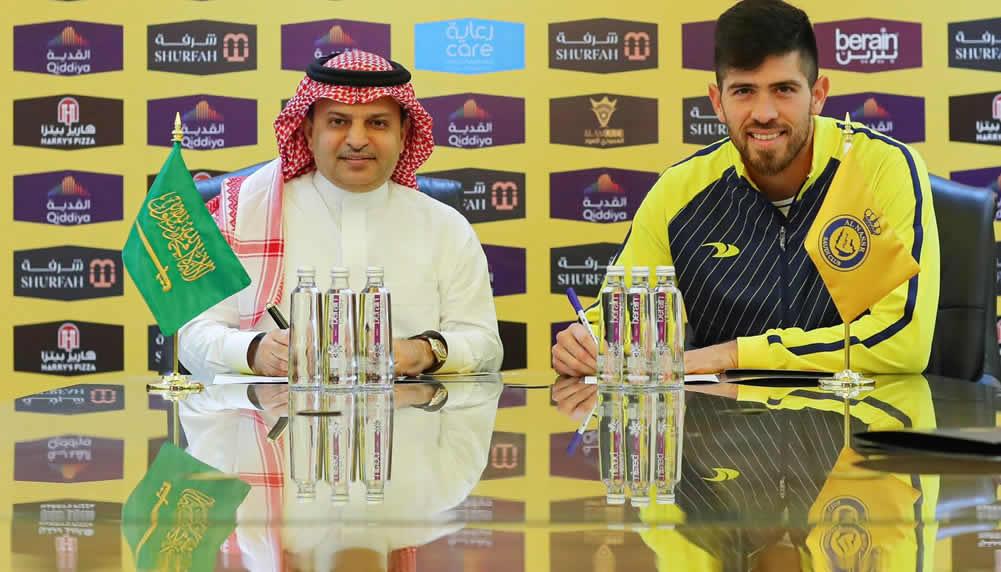 Ronaldo-Klub Al-Nassr verpflichtet neuen Goalie