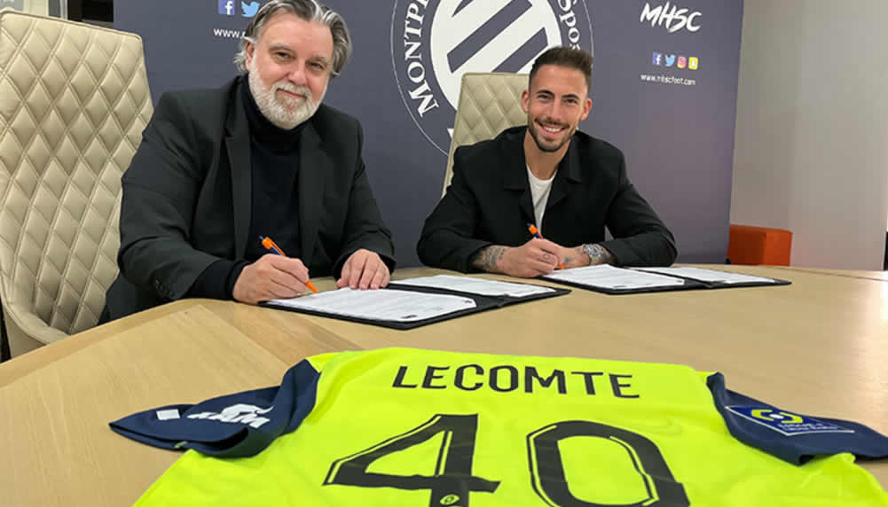 Montpellier holt Benjamin Lecomte als Omlin-Nachfolger