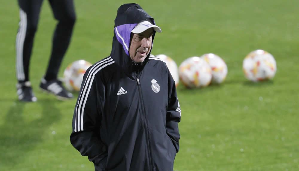 Brasilien will sich mit Carlo Ancelotti treffen