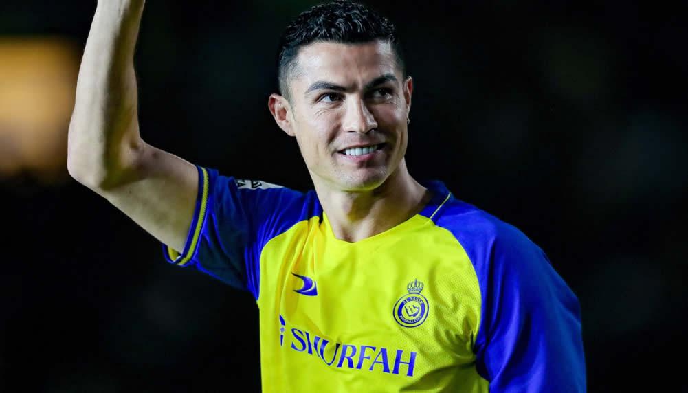 Kein Abgang: Cristiano Ronaldo versichert Verbleib bei Al Nassr