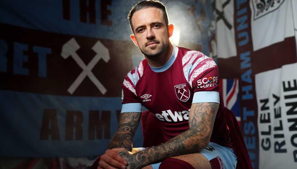 West Ham schnappt sich Torjäger Danny Ings