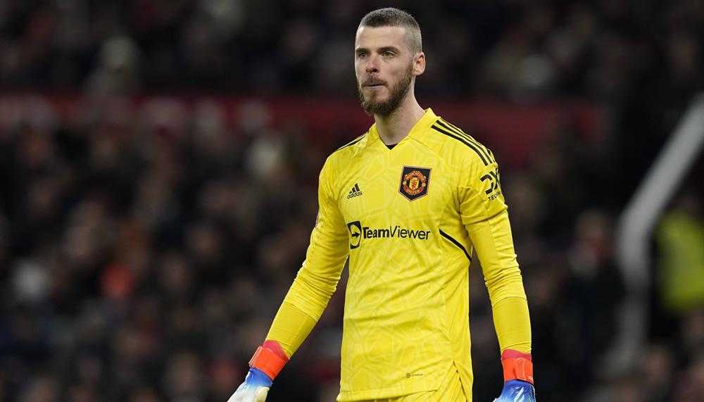 Gespräche zwischen ManUtd und David de Gea ziehen sich weiter hin