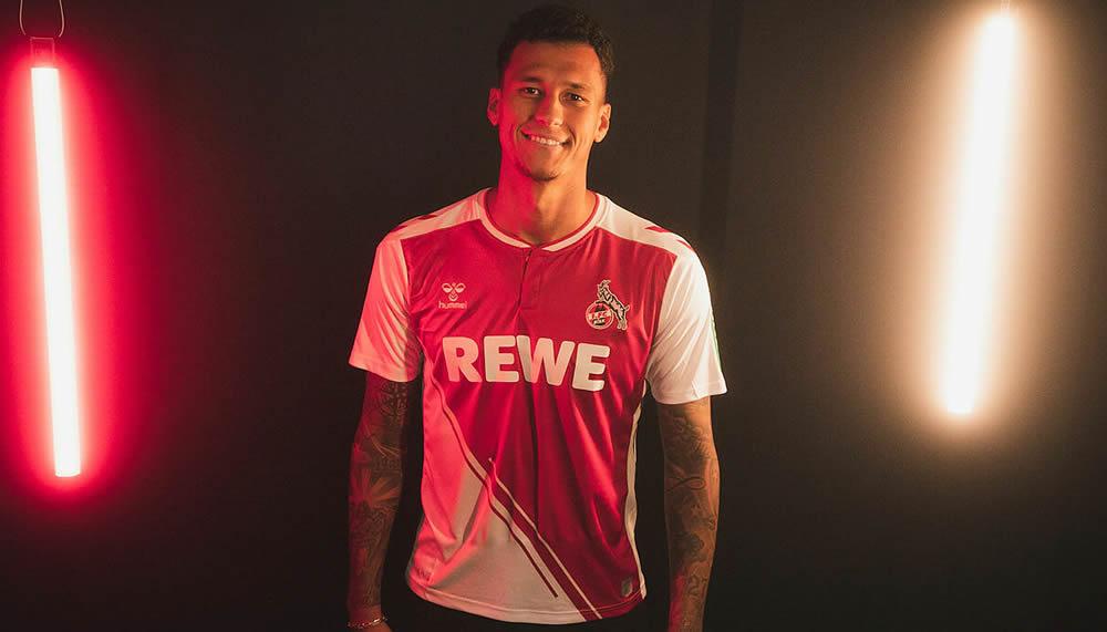 Köln bestätigt die Verpflichtung von Davie Selke