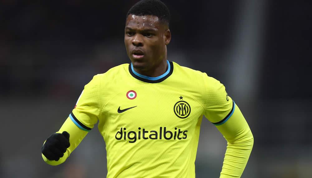 ManUtd im Rennen um Denzel Dumfries vorne
