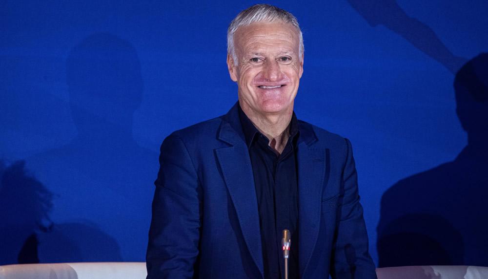 Offiziell: Frankreich klärt Zukunft von Didier Deschamps