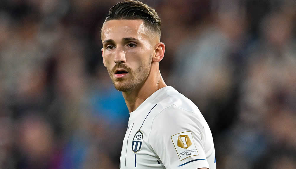 Fix: Donis Avdijaj verlässt den FCZ bereits wieder