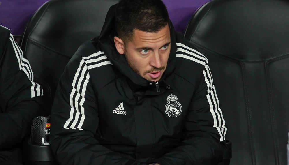 Real Madrid will für Bellingham auch Eden Hazard zum BVB schicken