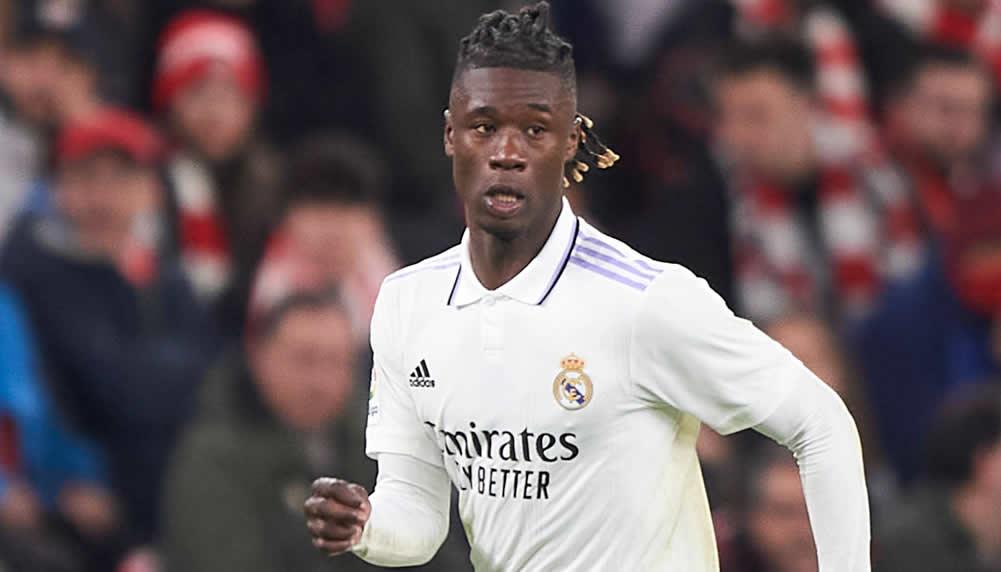 Real Madrid bietet dem BVB für Bellingham NICHT Camavinga an