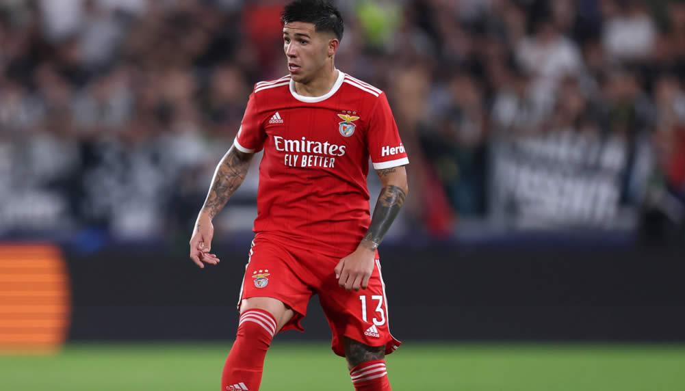 Streit um Enzo Fernandez eskaliert: Benfica-Coach Schmidt attackiert Chelsea