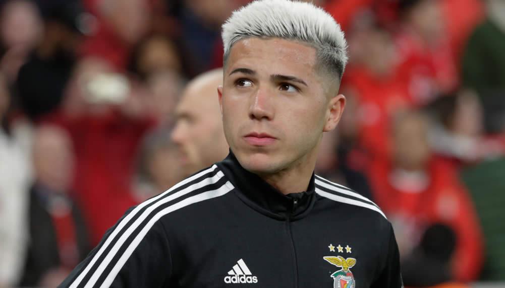 Benfica-Präsident Rui Costa wettert nach Transfer gegen Enzo Fernandez