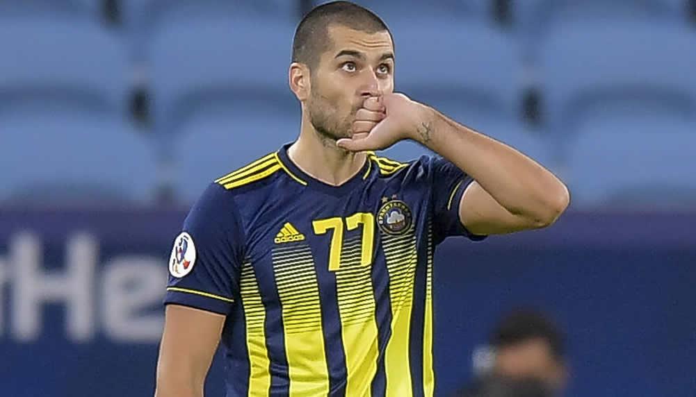 Ex-Nati-Stürmer Eren Derdiyok muss sich neuen Klub suchen