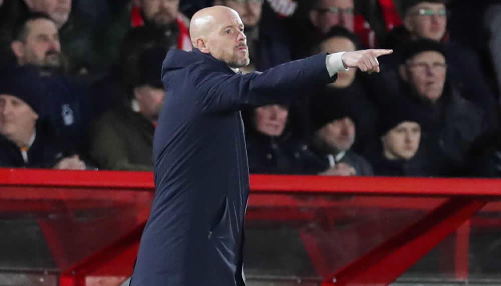 Erik ten Hag fordert weitere United-Transfers