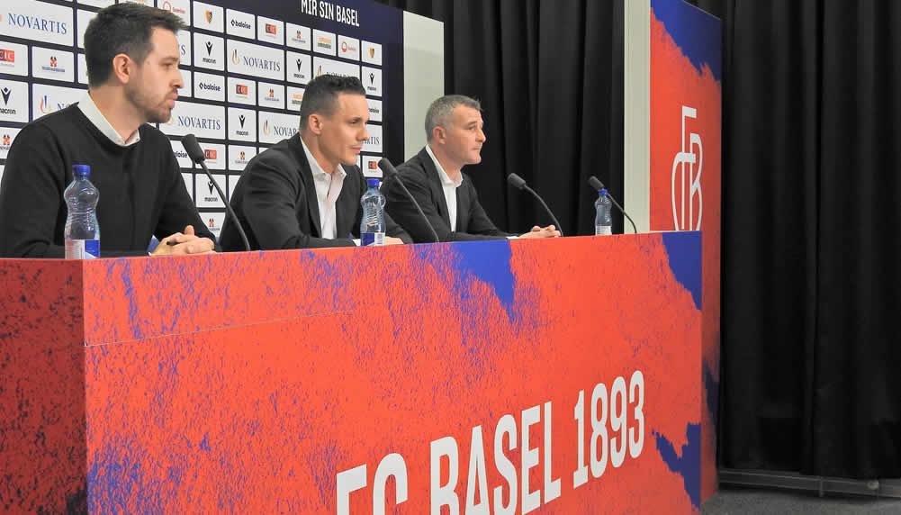 Der FC Basel schreibt für 2022 einen Verlust von 1,2 Mio. Franken