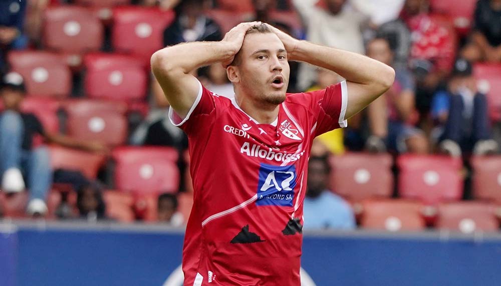 Juve ausgestochen: Darmstadt macht Stojilkovic offenbar zum Rekordtransfer