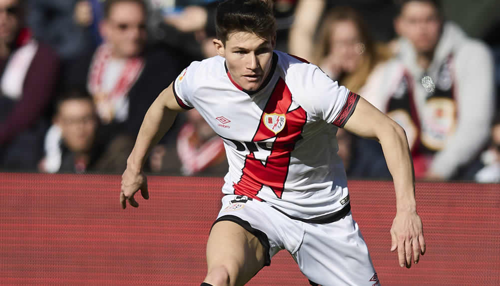 Real Madrid aktiviert Rückkaufoption bei Fran Garcia