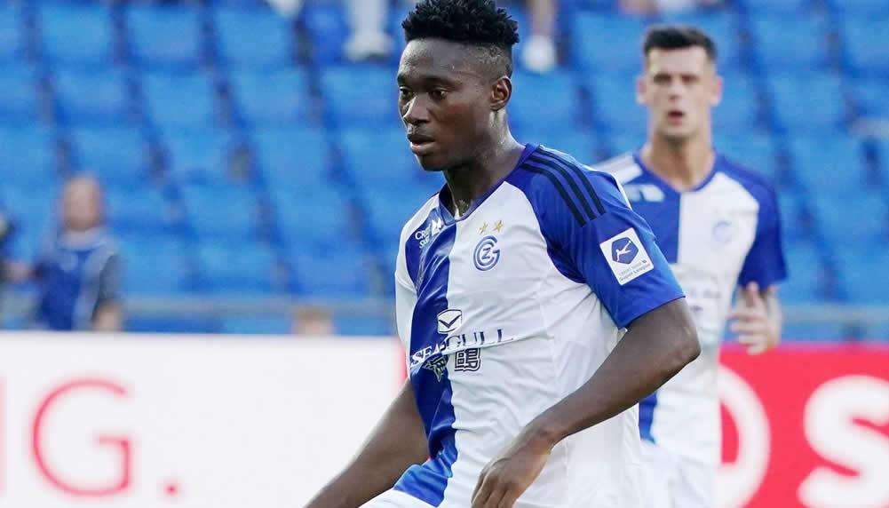 Der FCZ umgarnt Sturmjuwel Francis Momoh von Rivale GC