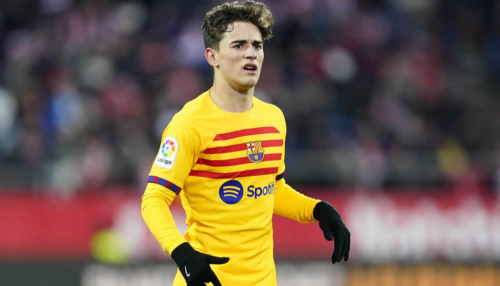 Barça kann Jungstar Gavi für den Spielbetrieb registrieren