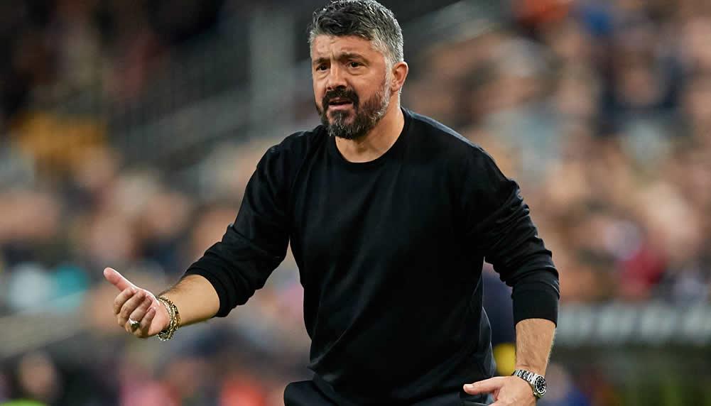 Trainer-Rauswurf: Valencia entlässt Gennaro Gattuso