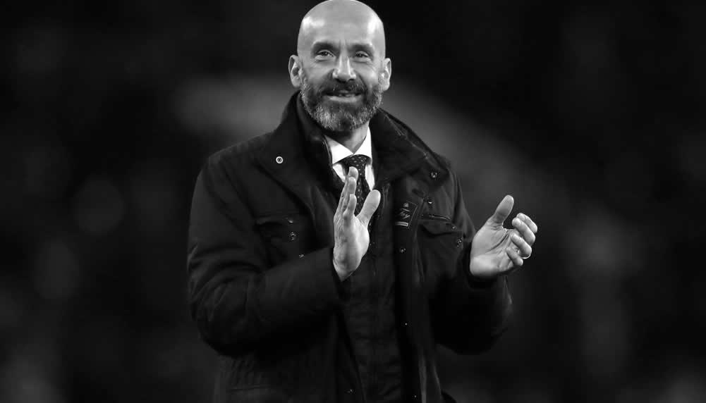 Italiens Ex-Nati-Stürmer Gianluca Vialli ist tot