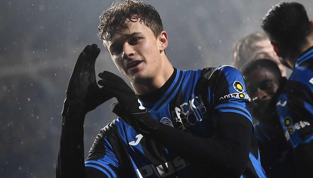 BVB steigt ins Rennen um Italo-Talent Giorgio Scalvini ein