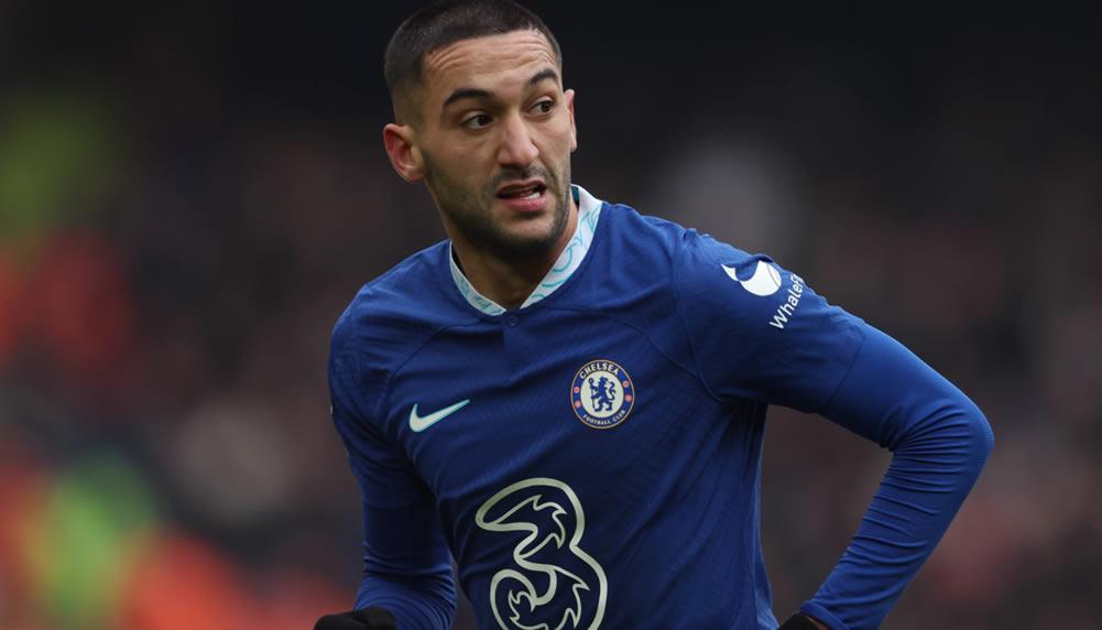 Hakim Ziyech will Last Minute-Transfer zu PSG