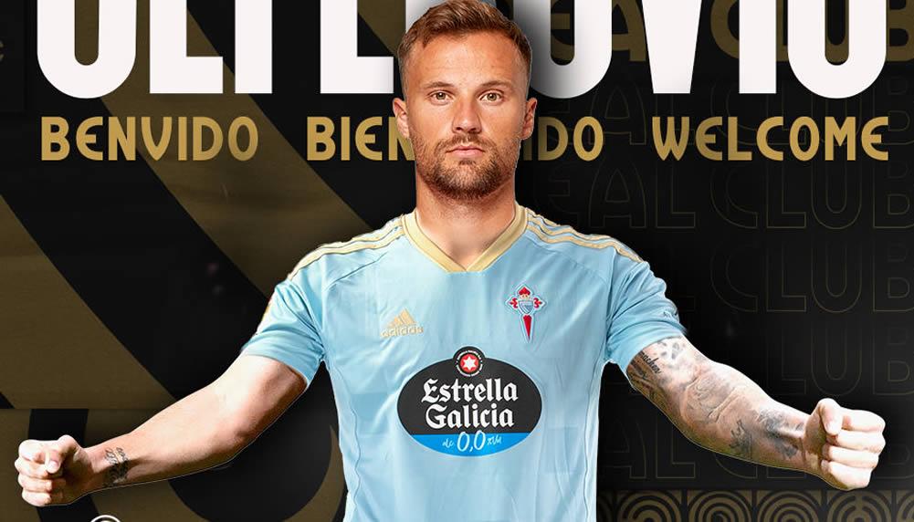 Perfekt: Haris Seferovic verlässt Galatasaray und wechselt zu Celta Vigo