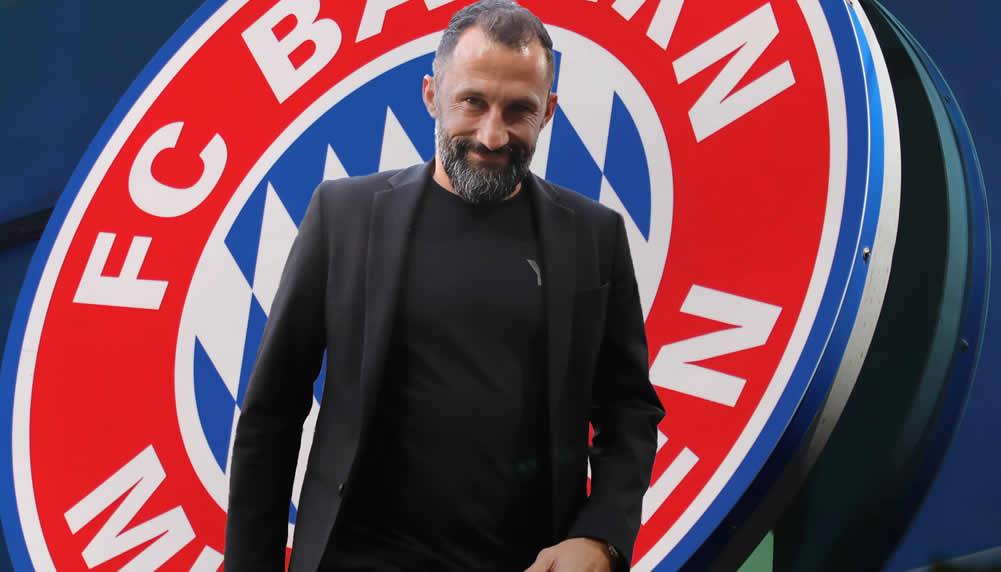 Hasan Salihamidzic bestätigt Interesse an Yann Sommer öffentlich