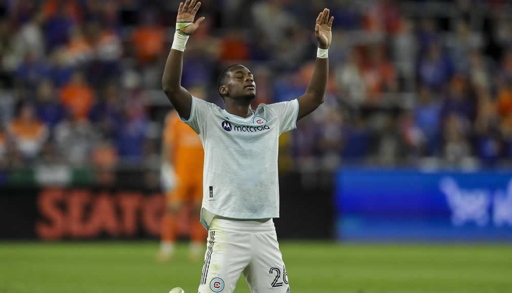 Jhon Duran wechselt von Chicago Fire zu Aston Villa