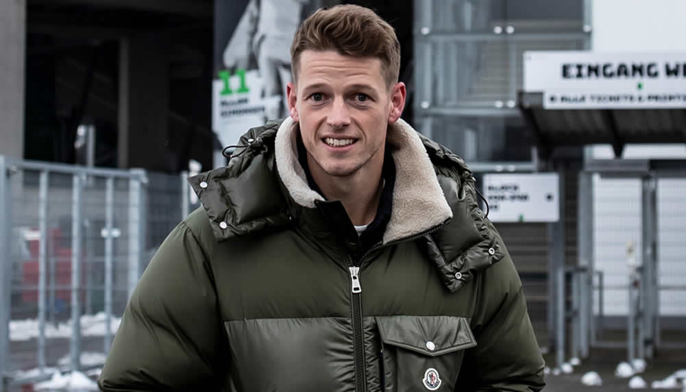 Gladbach begrüsst Jonas Omlin als neue Nummer 1