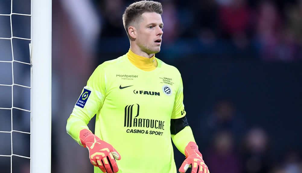 Gladbach denkt für die Sommer-Nachfolge an Jonas Omlin