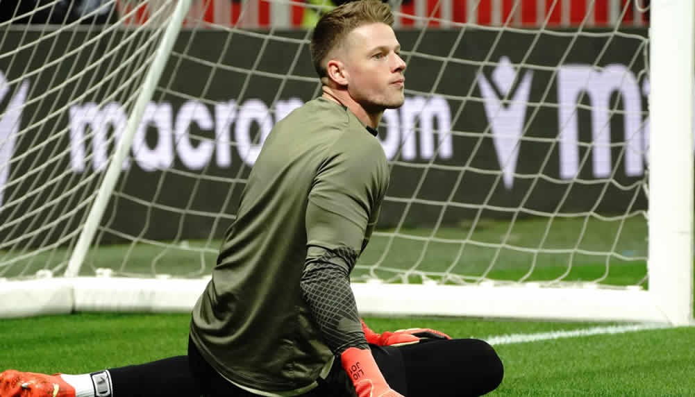 Jonas Omlin einigt sich mit Gladbach über Vertrag bis 2027