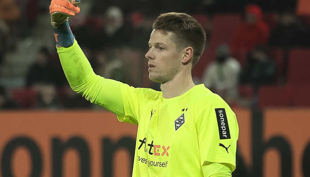 Die Bayern befasste sich auch mit Jonas Omlin