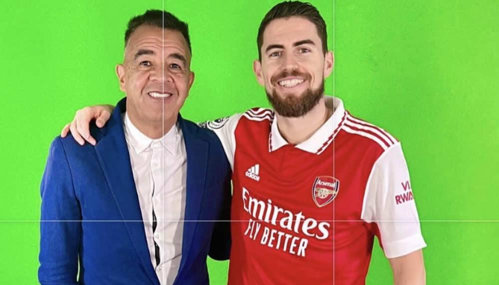 Jorginho schliesst seinen Wechsel zu Arsenal ab