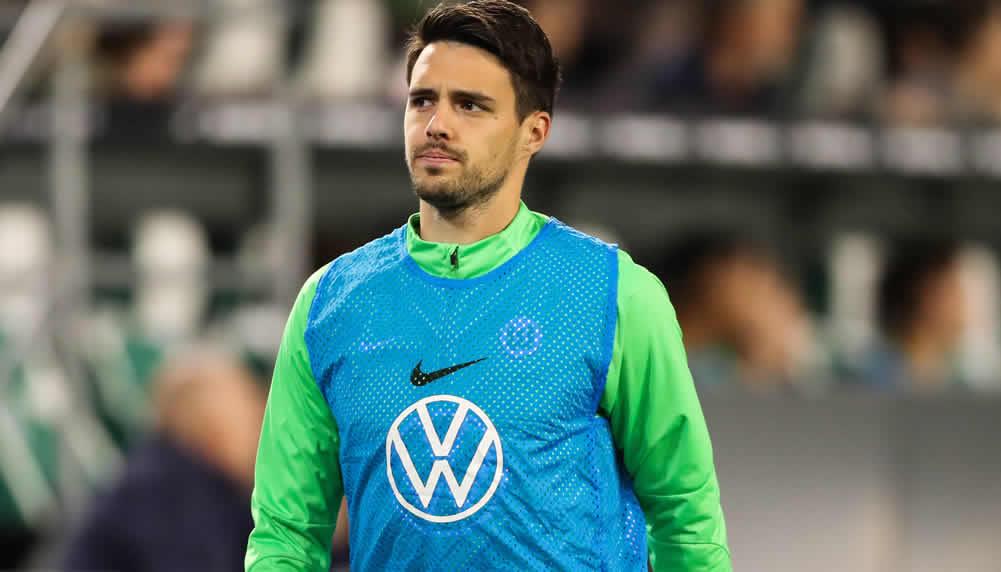 Transfer vor Abschluss: Fiorentina schnappt sich Wolfsburgs Josip Brekalo