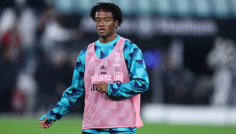 Juan Cuadrado muss Juventus Turin verlassen