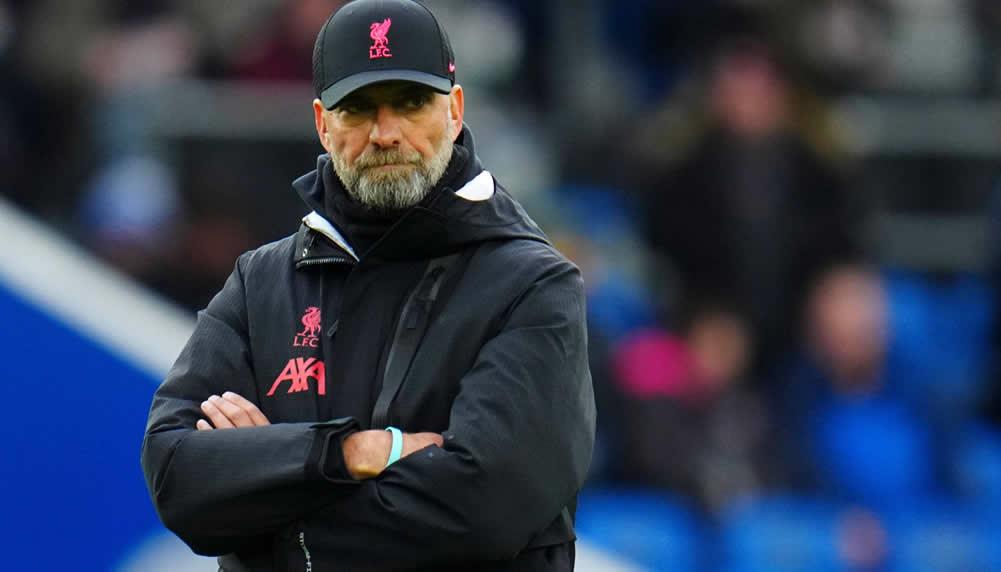 Jürgen Klopp schliesst freiwilligen Abgang bei Liverpool aus