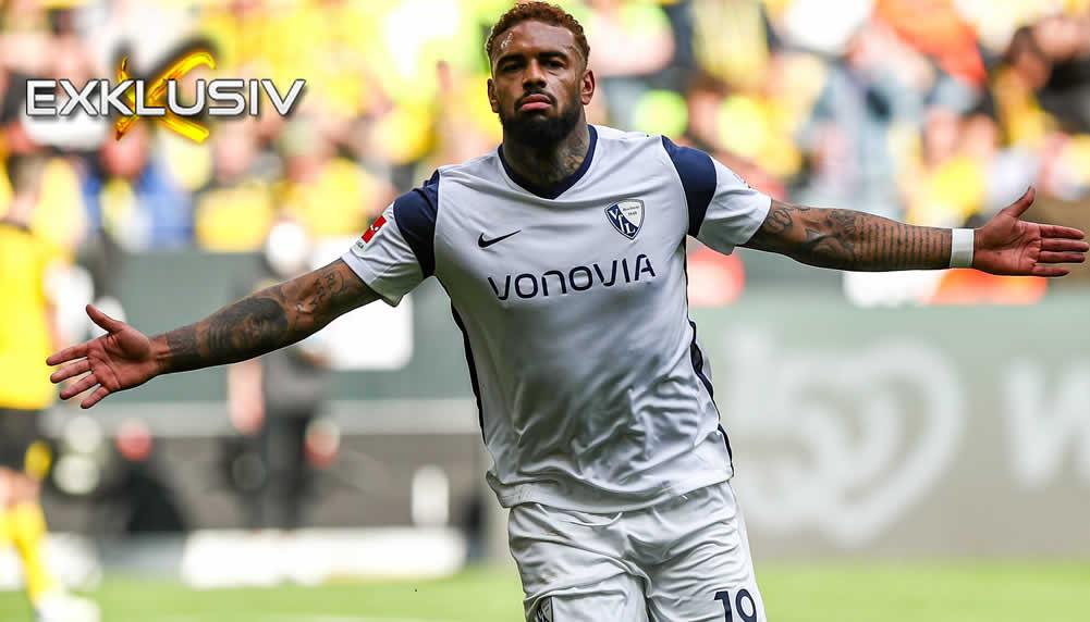 Exklusiv: Jürgen Locadia keine ernsthafte Option beim FC Luzern