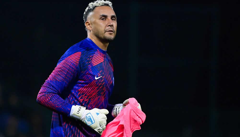 Keylor Navas steht kurz vor Wechsel zu Ronaldo-Klub