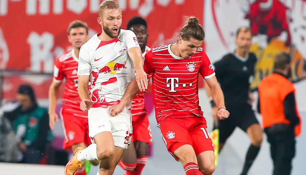 Konrad Laimer hat beim FC Bayern unterschrieben – Sabitzer vor Abgang