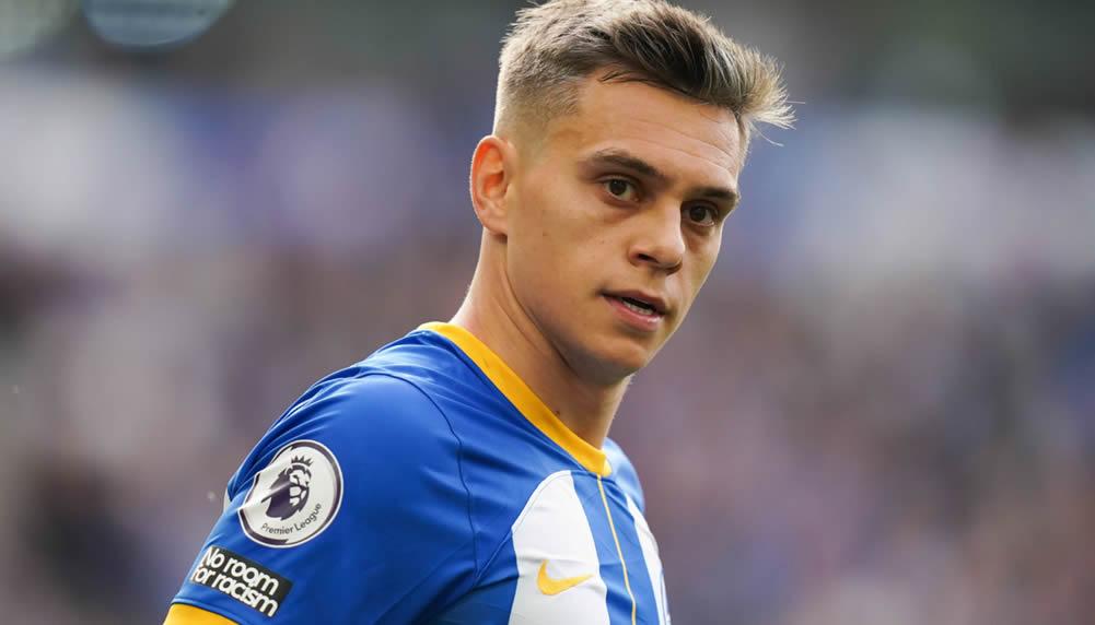 Arsenal einigt sich mit Brighton über Trossard-Ablöse