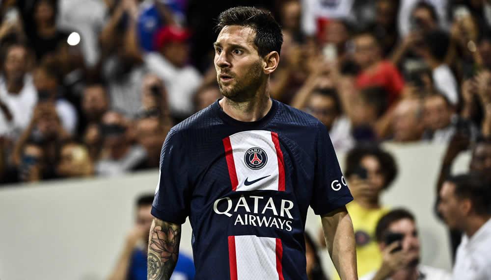 Lionel Messi erhält verlockendes Angebot aus den USA
