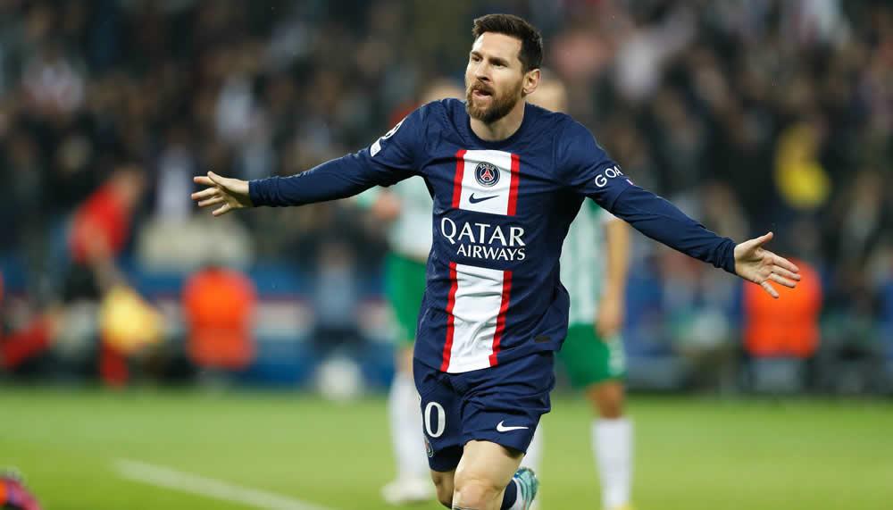 Irrer Vertrag für Lionel Messi? PSG-Trainer reagiert