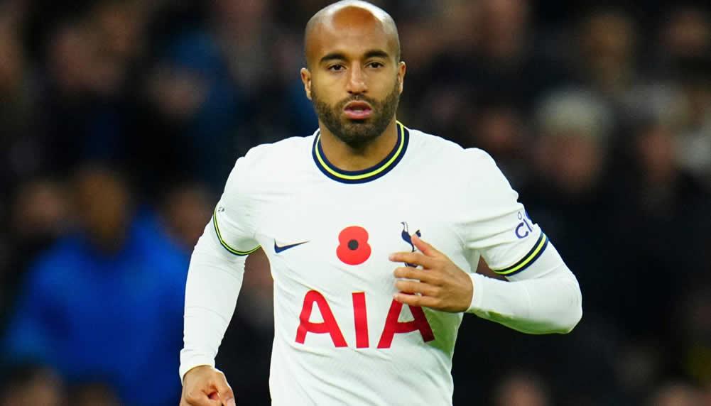 Lucas Moura wird Everton vorgeschlagen