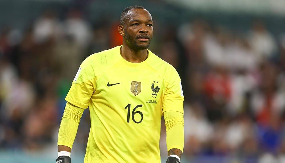 Nach Lloris: Auch Mandanda verkündet Frankreich-Rücktritt