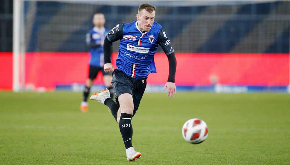 Marco Aratore beendet Karriere – bleibt dem FC Basel aber erhalten