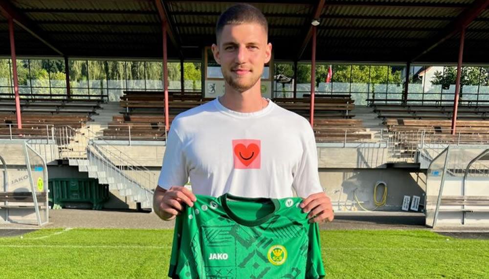 Exklusiv: Marin Cavar landet wieder beim SC Brühl