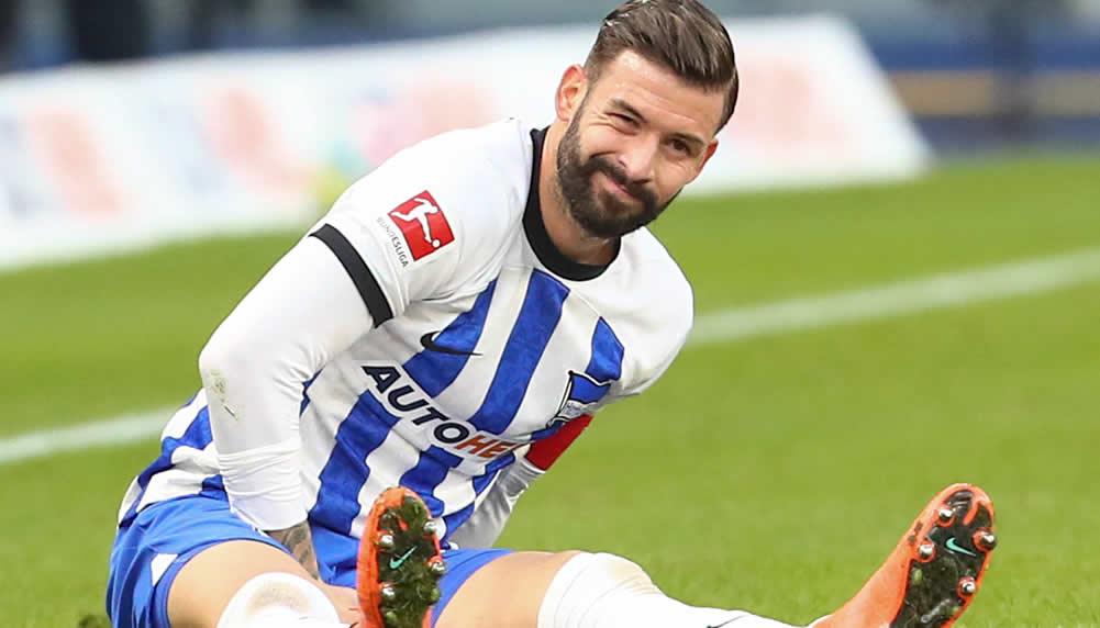 Hertha BSC trennt sich von Kapitän Marvin Plattenhardt