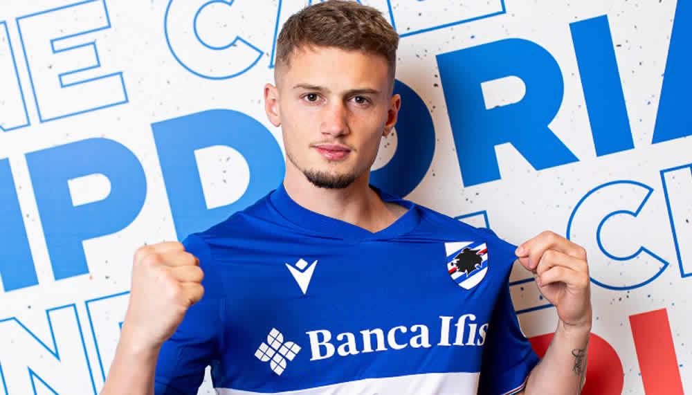 Ex-Bayern-Profi Michaël Cuisance heuert bei Sampdoria an