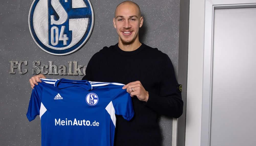 Perfekt: Michael Frey stürmt ab sofort für Schalke 04