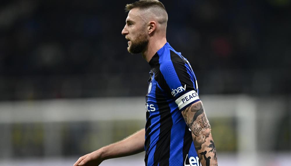 Inter-Verteidiger Milan Skriniar einigt sich mit PSG über Sommer-Wechsel